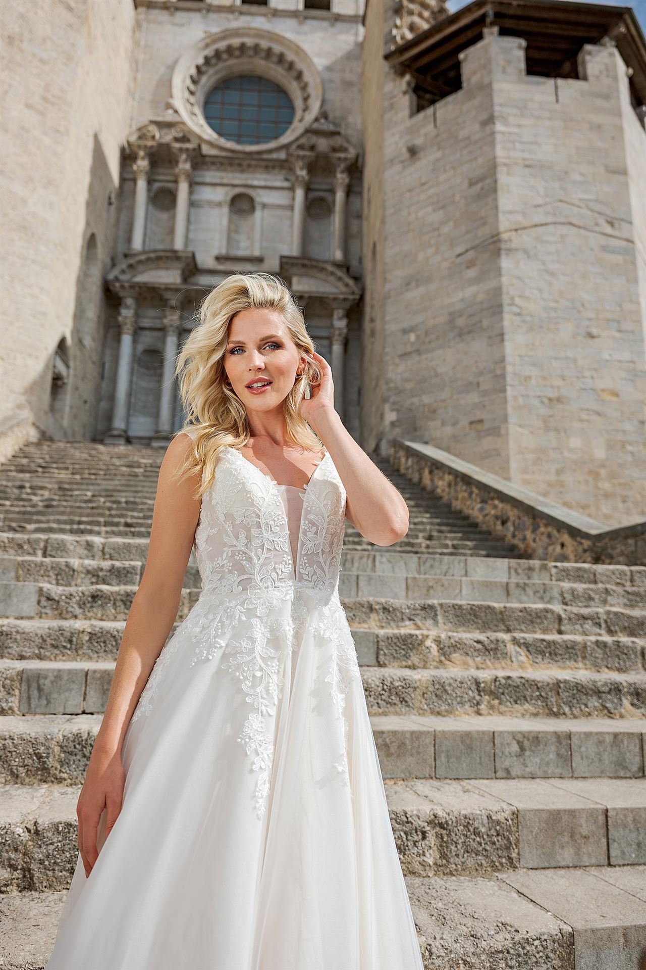 Brautkleider Fr Ltere Frauen