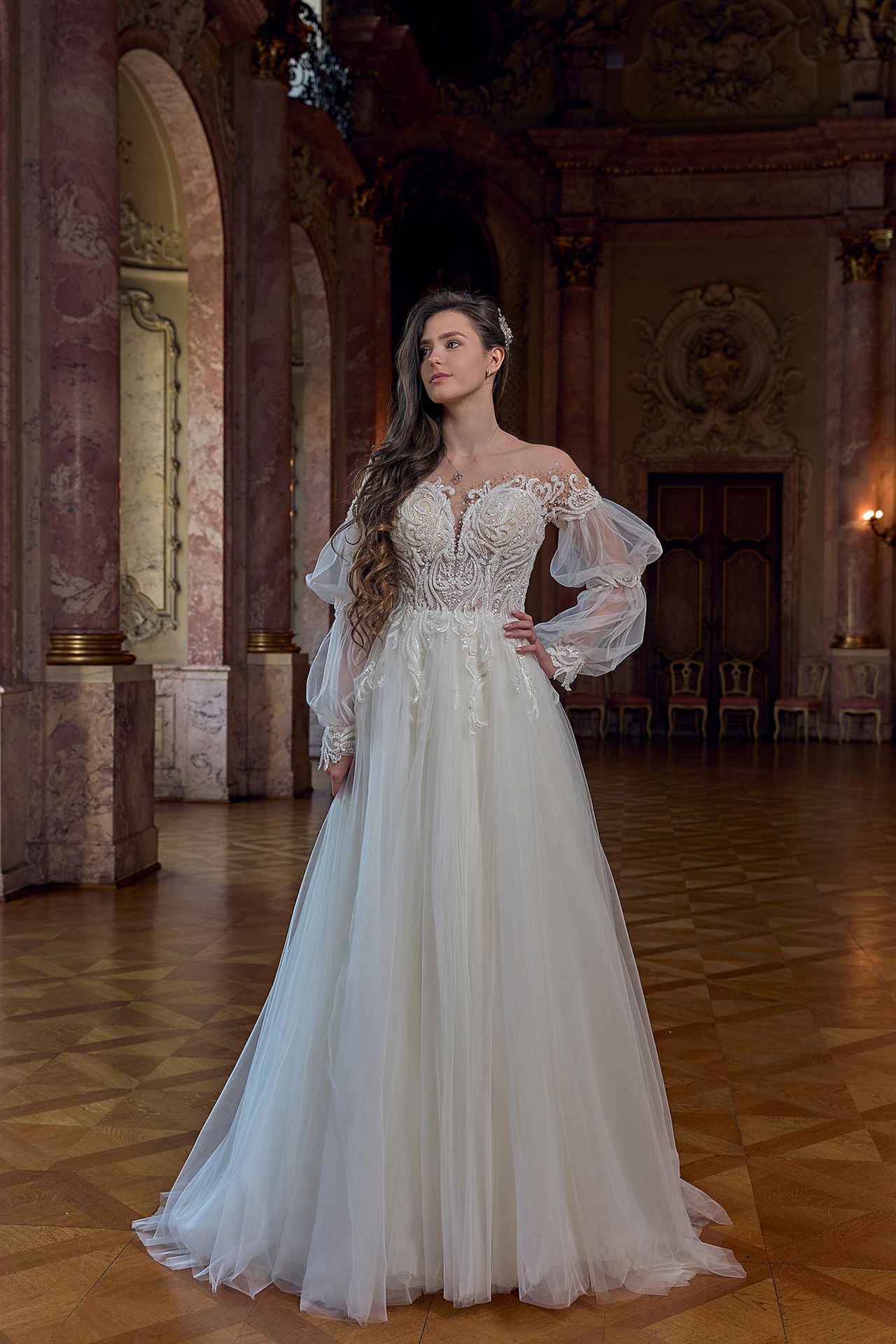 Hinreißende Brautkleider – romantisch & verspielt ♥ brautfee