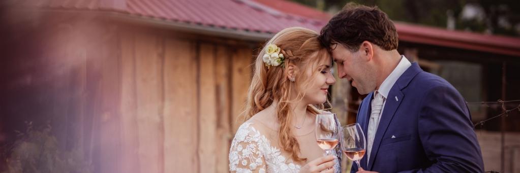 Hippie-Brautkleider für verspielte Romantik